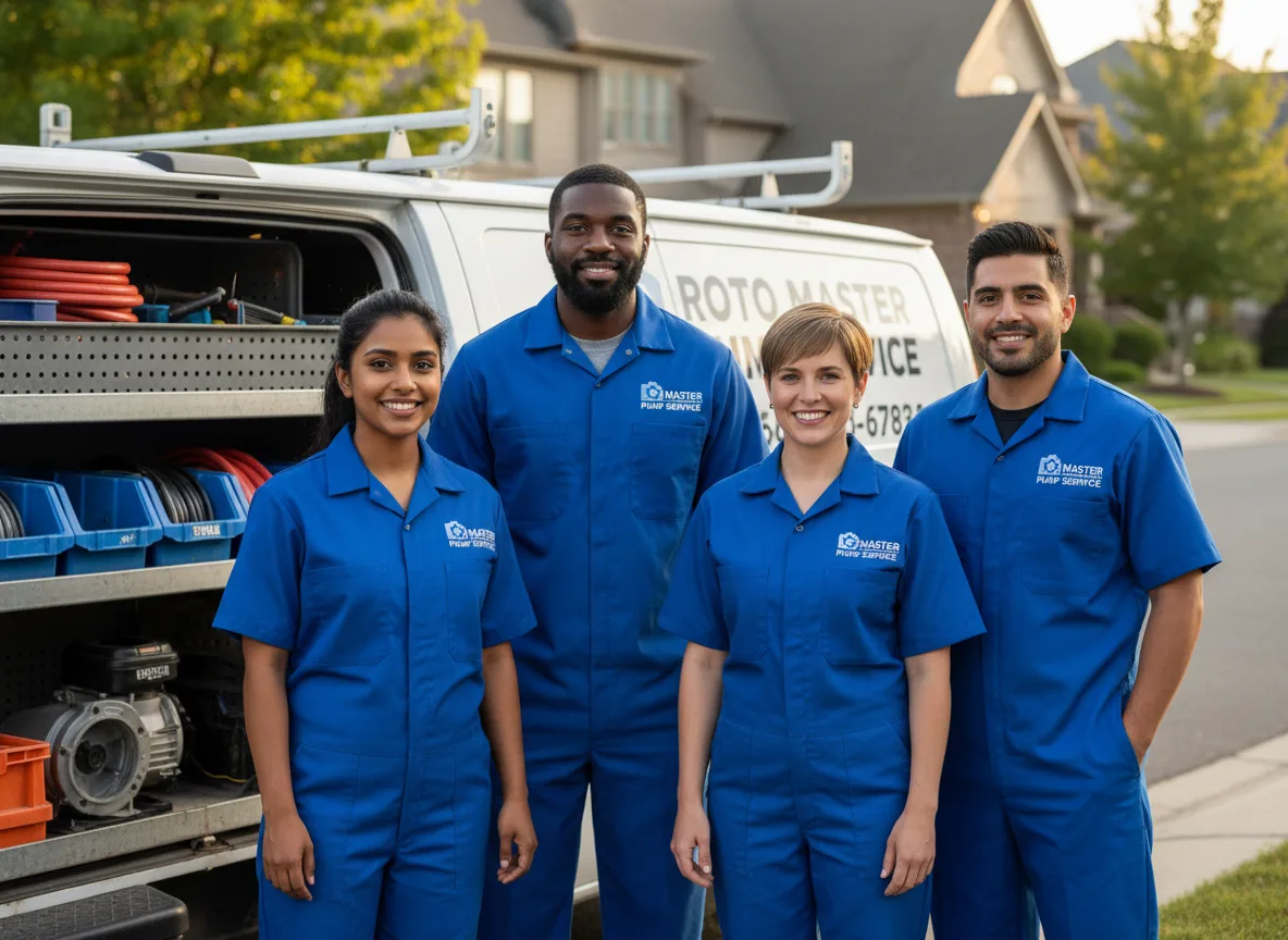 Sump Pump Installation company in Dorris, CA